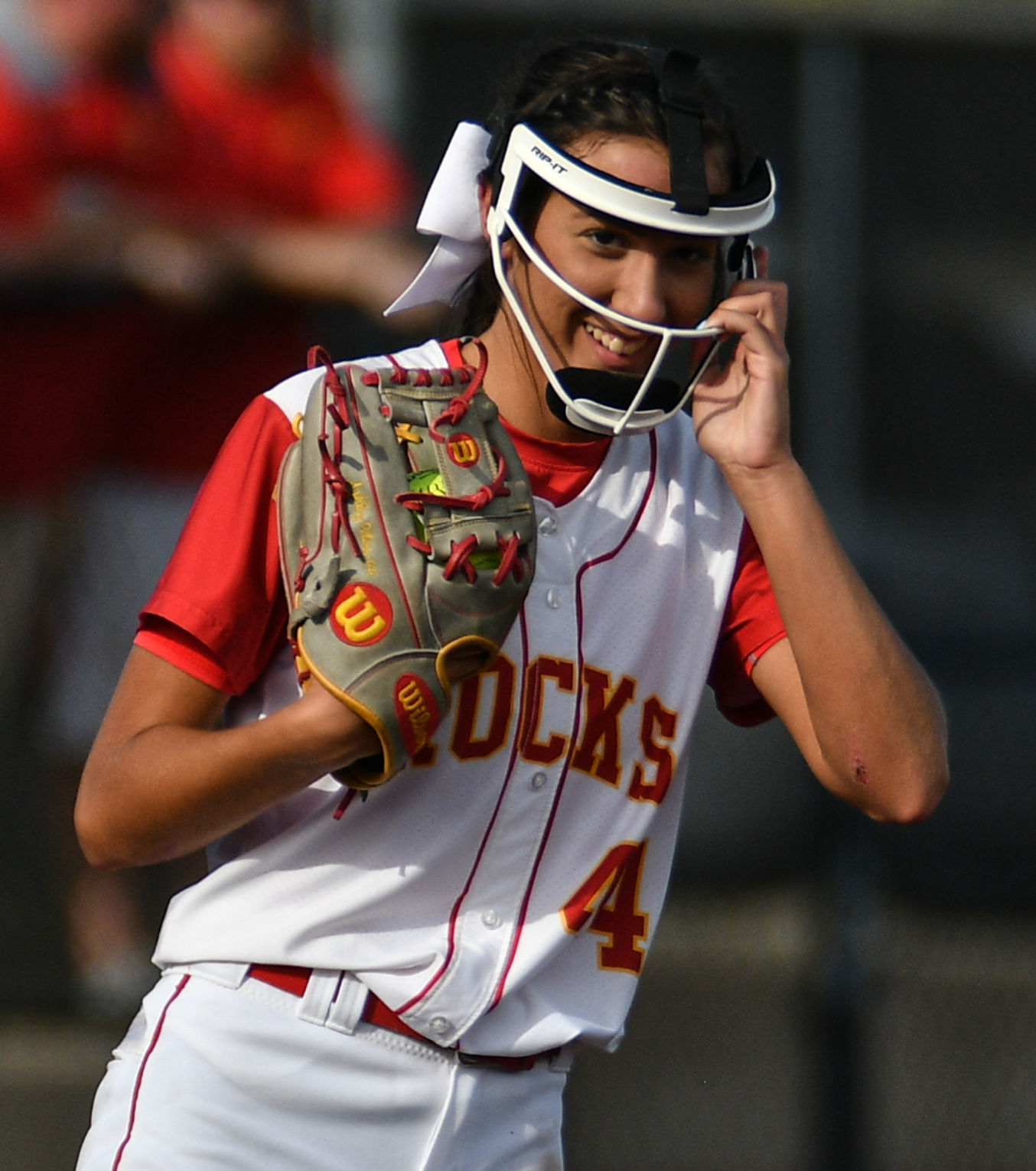 Class 4A Normal (ISU) Super-Sectional
